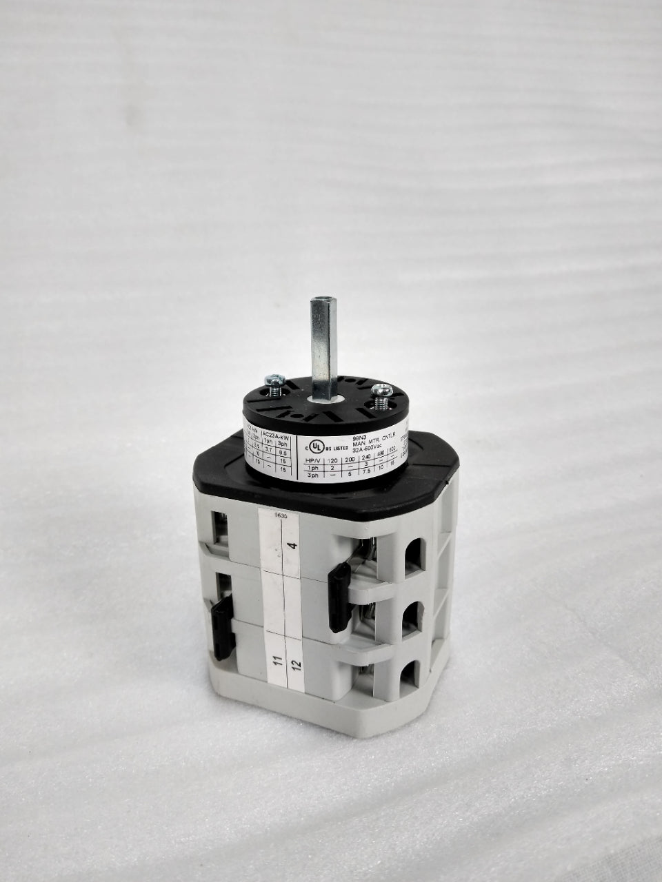 Rotary Switch For M & B And Accuturn – Great Incorporated