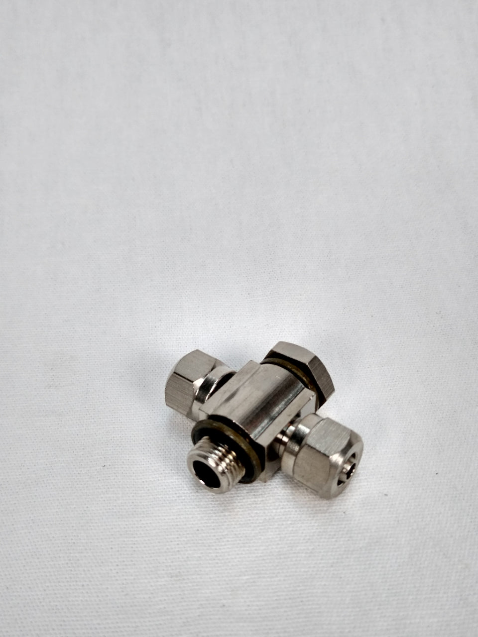 Swivel Tee 6 X 1/8